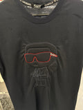 KARL LAGERFED T-SHIRT 3A QUALITY